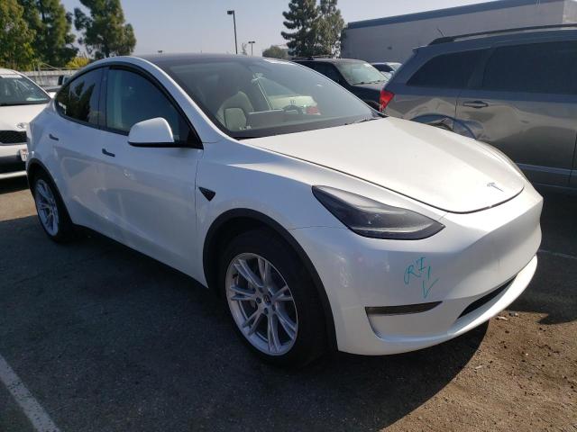 Photo 3 VIN: 7SAYGAEE2PF624776 - TESLA MODEL Y 