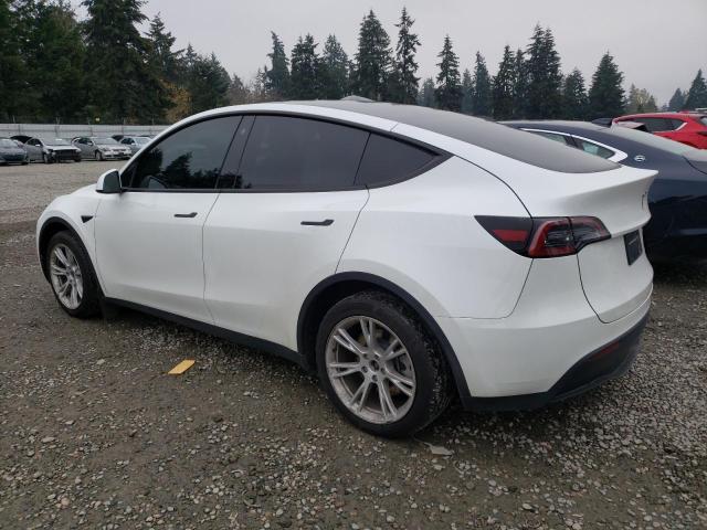 Photo 1 VIN: 7SAYGAEE2PF737823 - TESLA MODEL Y 