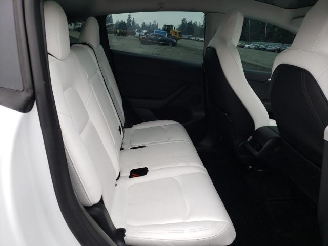 Photo 10 VIN: 7SAYGAEE2PF737823 - TESLA MODEL Y 