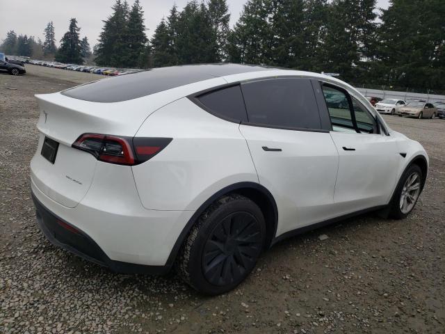 Photo 2 VIN: 7SAYGAEE2PF737823 - TESLA MODEL Y 