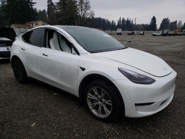 Photo 3 VIN: 7SAYGAEE2PF737823 - TESLA MODEL Y 