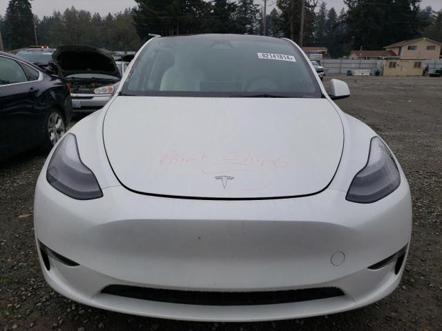 Photo 4 VIN: 7SAYGAEE2PF737823 - TESLA MODEL Y 