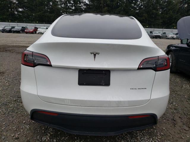 Photo 5 VIN: 7SAYGAEE2PF737823 - TESLA MODEL Y 