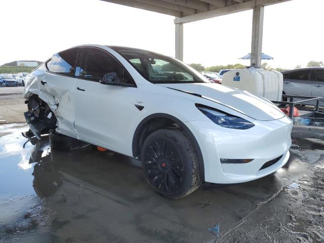 Photo 3 VIN: 7SAYGAEE2PF755271 - TESLA MODEL Y 