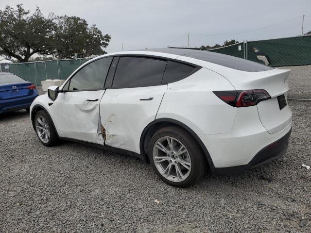 Photo 1 VIN: 7SAYGAEE2PF798881 - TESLA MODEL Y 