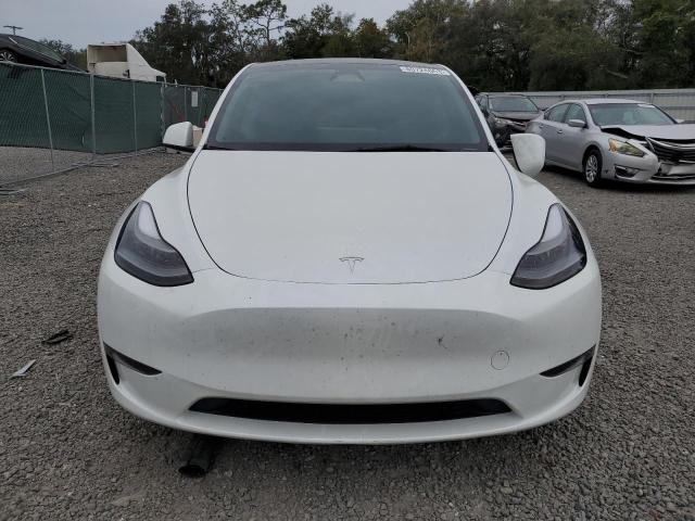 Photo 4 VIN: 7SAYGAEE2PF798881 - TESLA MODEL Y 