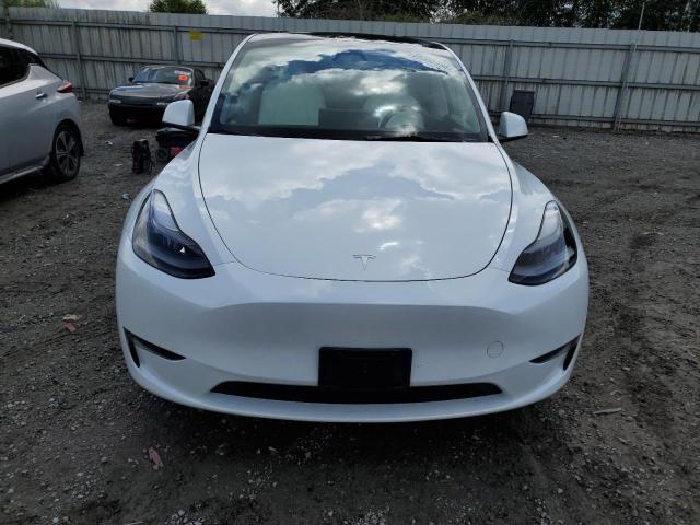 Photo 4 VIN: 7SAYGAEE2PF827005 - TESLA MODEL Y 