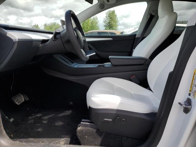 Photo 6 VIN: 7SAYGAEE2PF827005 - TESLA MODEL Y 