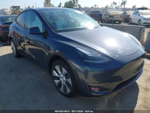 Photo 0 VIN: 7SAYGAEE2PF978359 - TESLA MODEL Y 