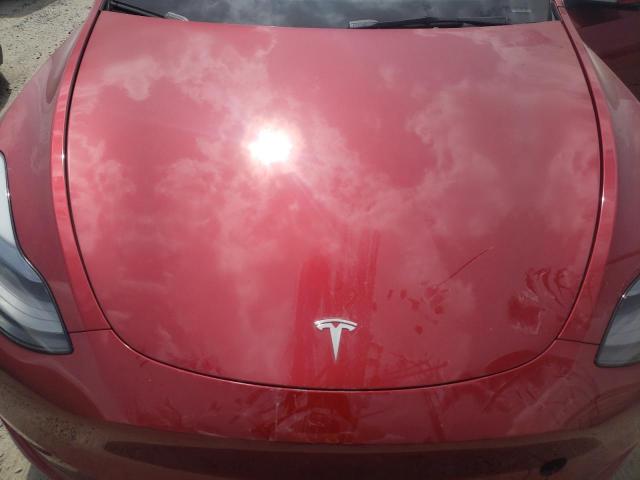 Photo 10 VIN: 7SAYGAEE2RF021409 - TESLA MODEL Y 