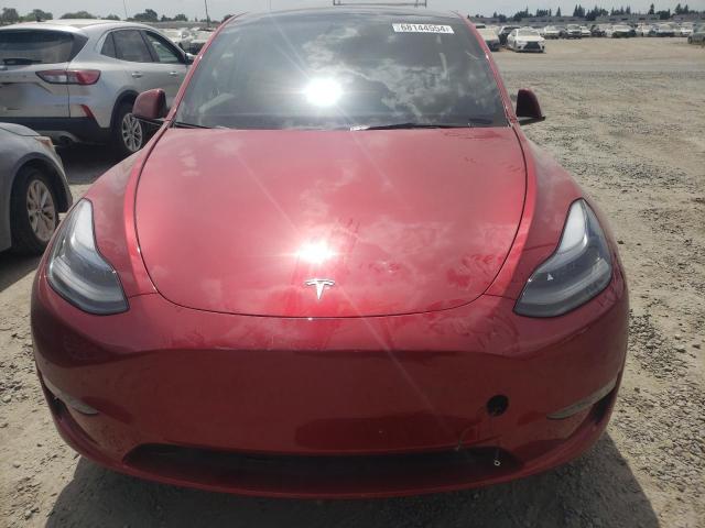 Photo 4 VIN: 7SAYGAEE2RF021409 - TESLA MODEL Y 