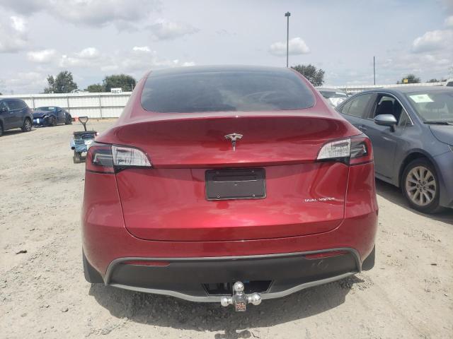 Photo 5 VIN: 7SAYGAEE2RF021409 - TESLA MODEL Y 