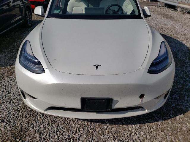 Photo 11 VIN: 7SAYGAEE3NF325827 - TESLA MODEL Y 