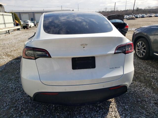 Photo 5 VIN: 7SAYGAEE3NF325827 - TESLA MODEL Y 