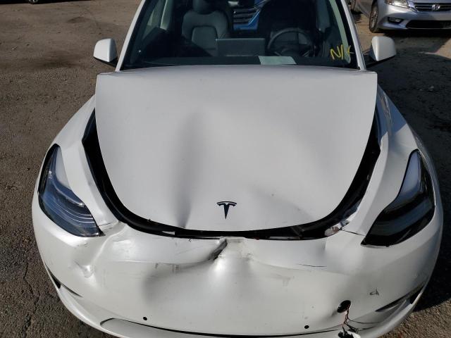 Photo 6 VIN: 7SAYGAEE3NF394338 - TESLA MODEL Y 