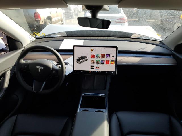 Photo 8 VIN: 7SAYGAEE3NF394338 - TESLA MODEL Y 