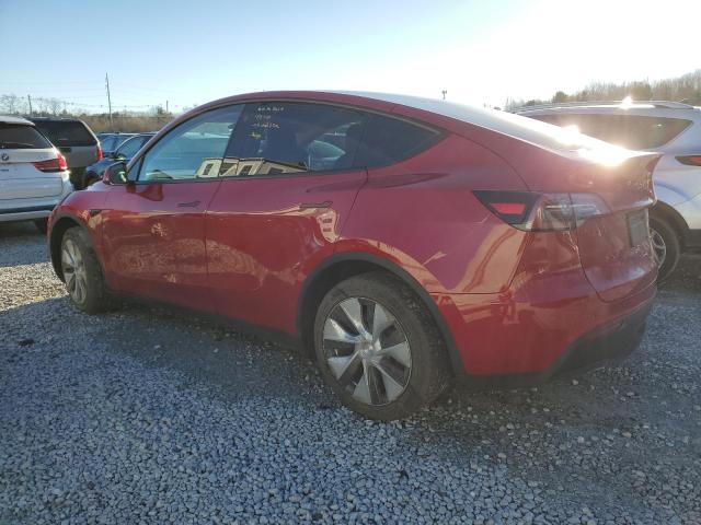 Photo 1 VIN: 7SAYGAEE3NF534050 - TESLA MODEL Y 