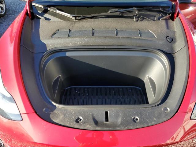 Photo 10 VIN: 7SAYGAEE3NF534050 - TESLA MODEL Y 