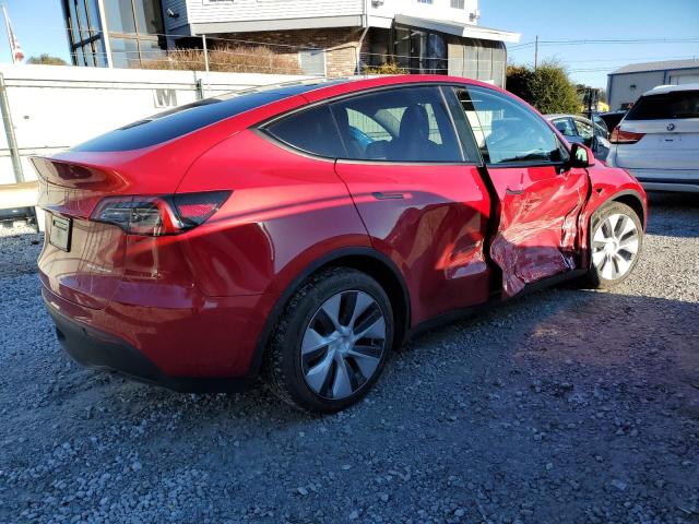 Photo 2 VIN: 7SAYGAEE3NF534050 - TESLA MODEL Y 