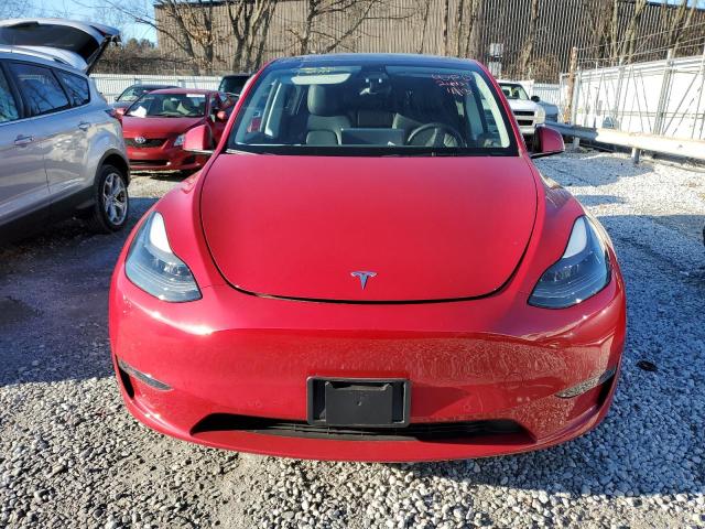 Photo 4 VIN: 7SAYGAEE3NF534050 - TESLA MODEL Y 