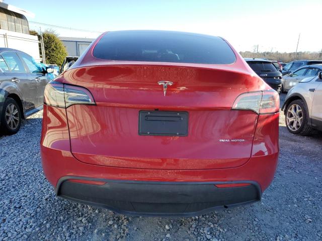 Photo 5 VIN: 7SAYGAEE3NF534050 - TESLA MODEL Y 