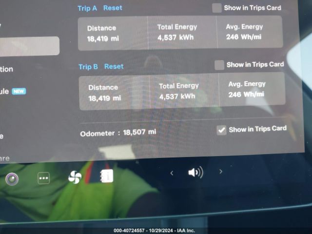 Photo 6 VIN: 7SAYGAEE3PF594350 - TESLA MODEL Y 