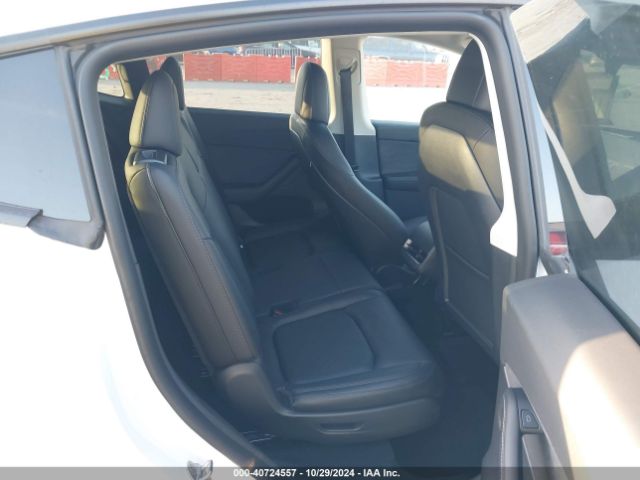 Photo 7 VIN: 7SAYGAEE3PF594350 - TESLA MODEL Y 