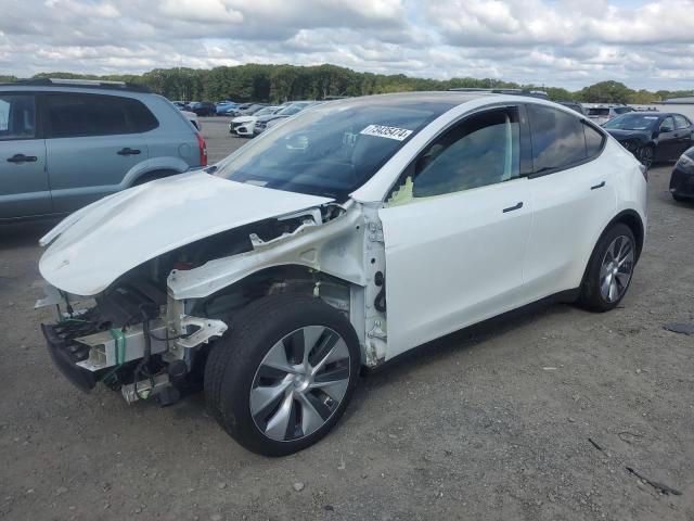 Photo 0 VIN: 7SAYGAEE3PF612040 - TESLA MODEL Y 