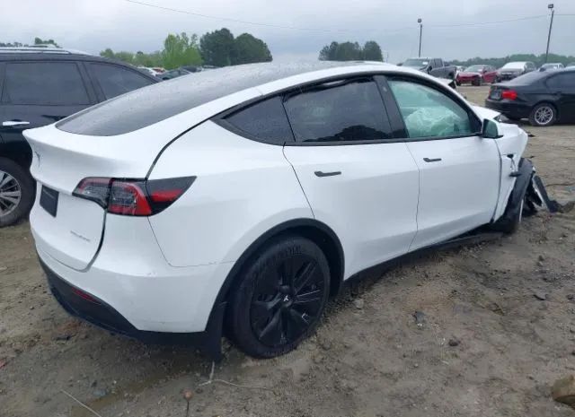 Photo 3 VIN: 7SAYGAEE3PF646916 - TESLA MODEL Y 