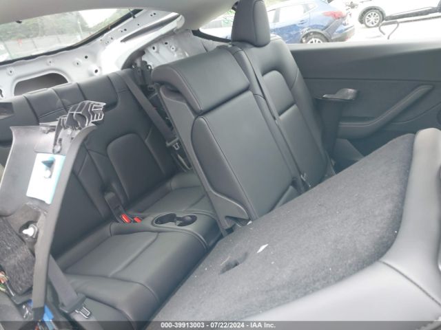 Photo 7 VIN: 7SAYGAEE3PF755635 - TESLA MODEL Y 