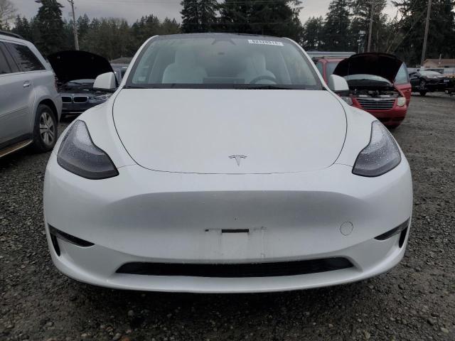 Photo 4 VIN: 7SAYGAEE3PF811654 - TESLA MODEL Y 