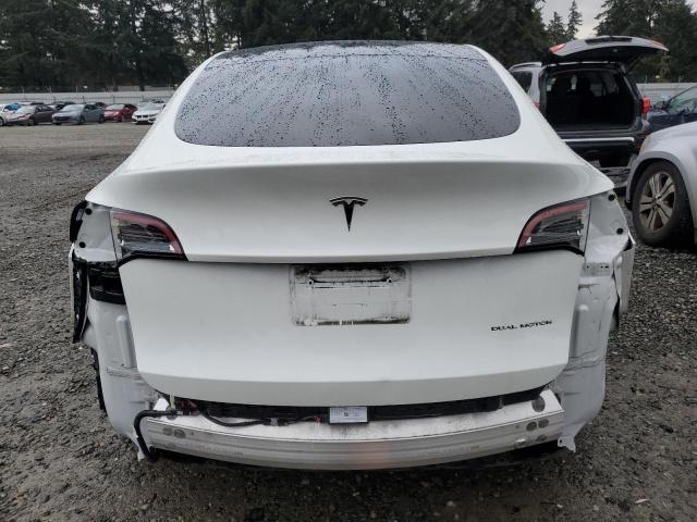 Photo 5 VIN: 7SAYGAEE3PF811654 - TESLA MODEL Y 