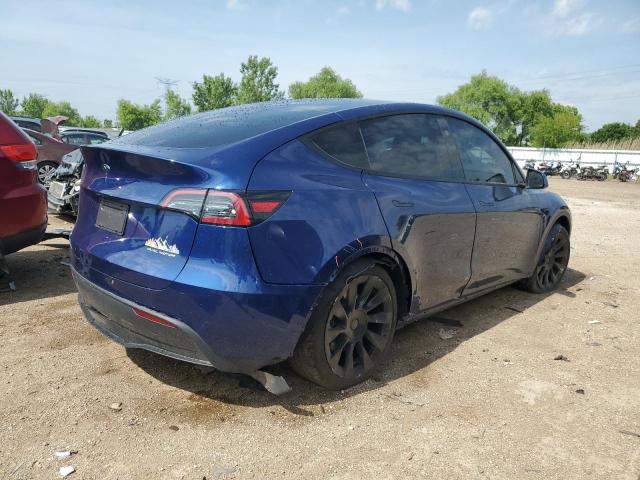 Photo 2 VIN: 7SAYGAEE3PF832567 - TESLA MODEL Y 