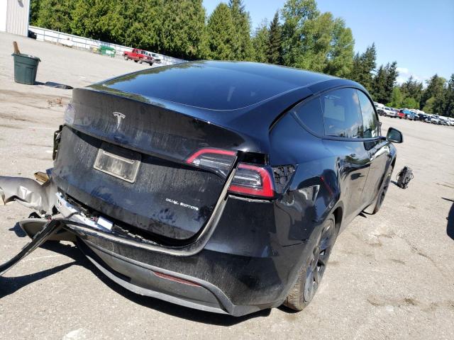 Photo 2 VIN: 7SAYGAEE3PF879100 - TESLA MODEL Y 