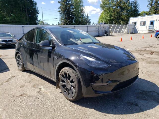 Photo 3 VIN: 7SAYGAEE3PF879100 - TESLA MODEL Y 