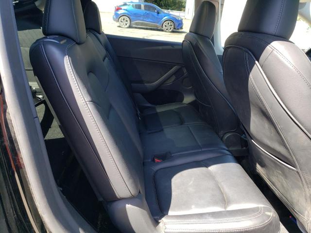 Photo 9 VIN: 7SAYGAEE3PF879100 - TESLA MODEL Y 