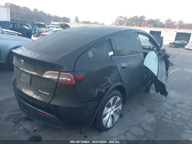 Photo 3 VIN: 7SAYGAEE3PF925072 - TESLA MODEL Y 