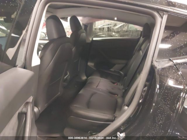 Photo 7 VIN: 7SAYGAEE3PF941286 - TESLA MODEL Y 