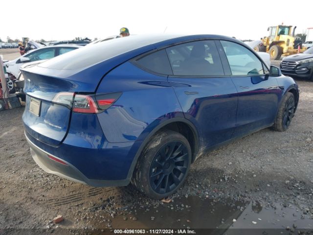 Photo 3 VIN: 7SAYGAEE3PF970786 - TESLA MODEL Y 