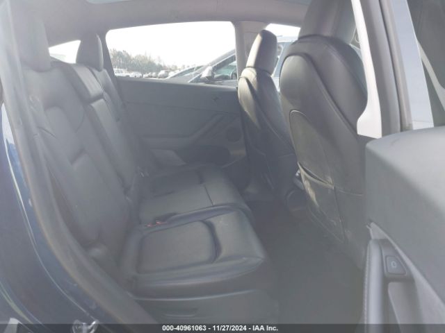 Photo 7 VIN: 7SAYGAEE3PF970786 - TESLA MODEL Y 