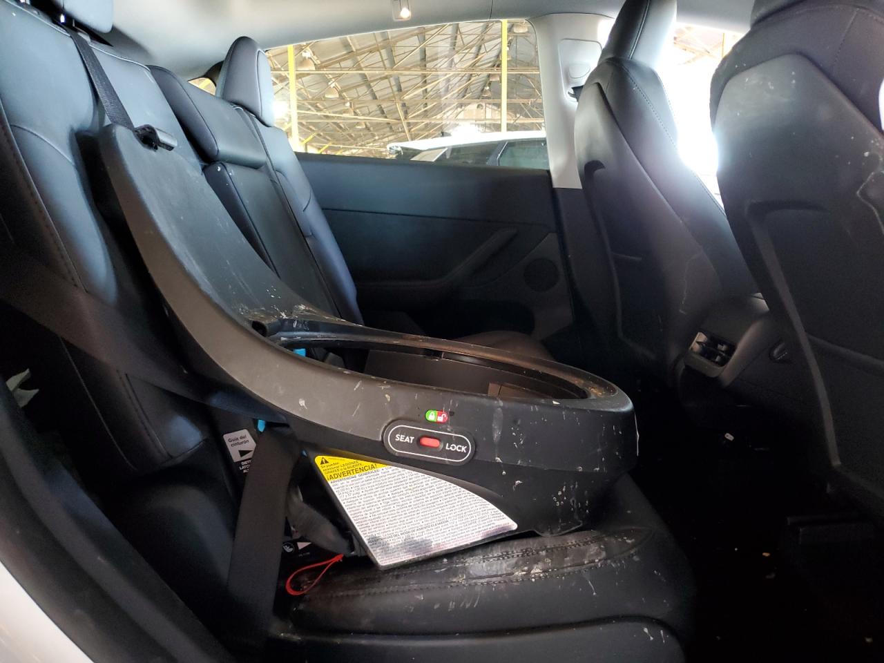 Photo 10 VIN: 7SAYGAEE3RF035920 - TESLA MODEL Y 