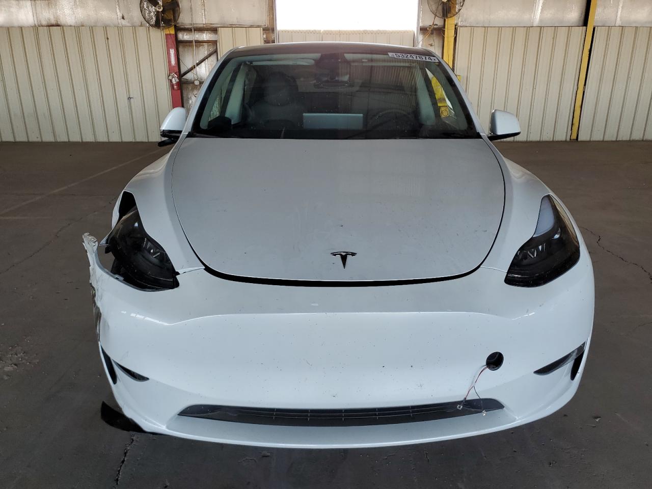 Photo 4 VIN: 7SAYGAEE3RF035920 - TESLA MODEL Y 