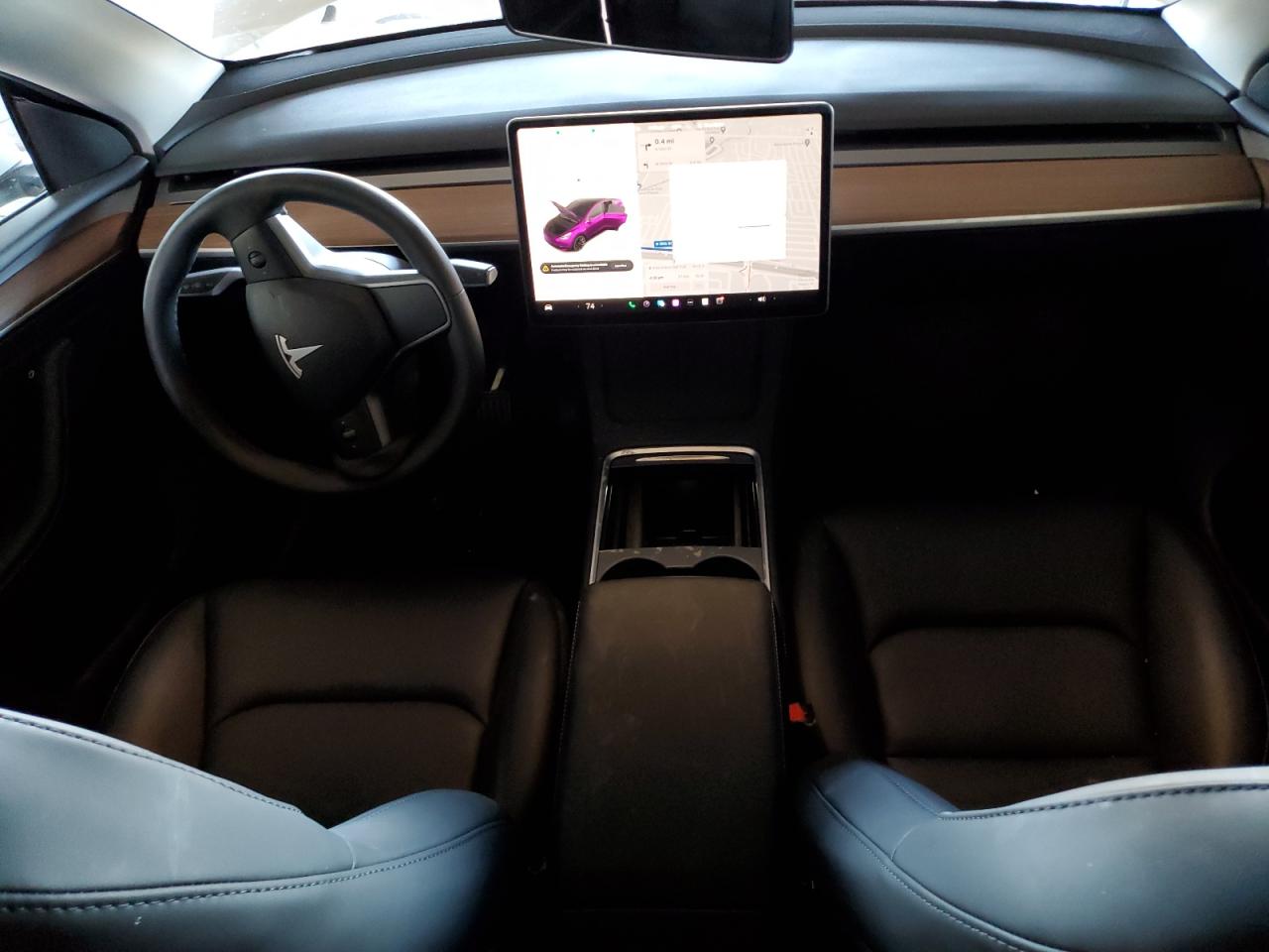 Photo 7 VIN: 7SAYGAEE3RF035920 - TESLA MODEL Y 