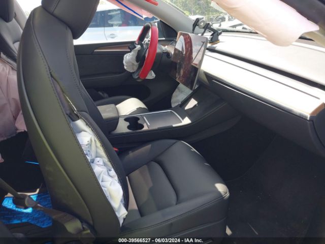 Photo 4 VIN: 7SAYGAEE3RF065743 - TESLA MODEL Y 