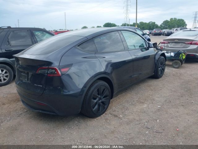 Photo 3 VIN: 7SAYGAEE3RF103780 - TESLA MODEL Y 