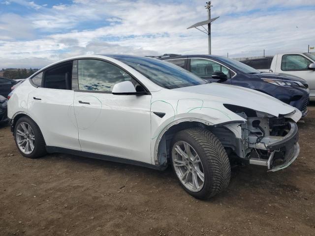 Photo 3 VIN: 7SAYGAEE4NF362899 - TESLA MODEL Y 