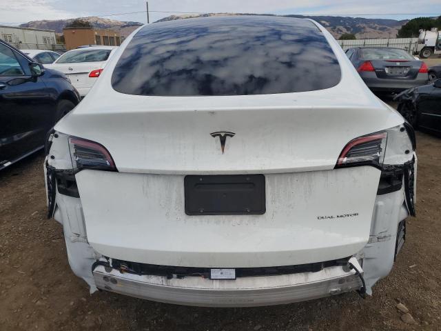 Photo 5 VIN: 7SAYGAEE4NF362899 - TESLA MODEL Y 