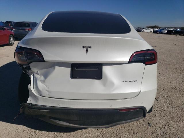 Photo 5 VIN: 7SAYGAEE4NF378469 - TESLA MODEL Y 