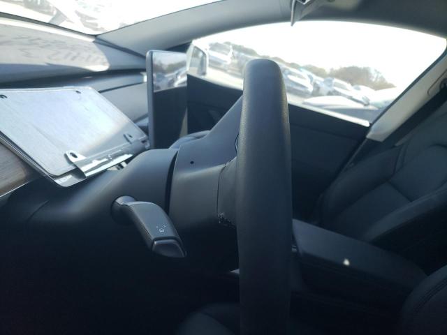 Photo 8 VIN: 7SAYGAEE4NF378469 - TESLA MODEL Y 