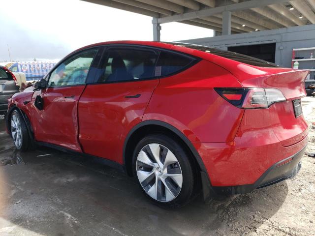 Photo 1 VIN: 7SAYGAEE4NF379329 - TESLA MODEL Y 